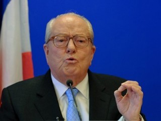 Jean-Marie Le Pen picture, image, poster